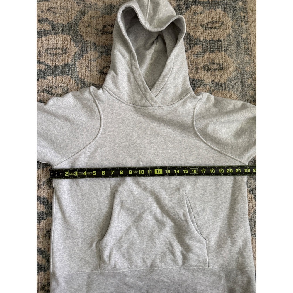 Lululemon All Yours Hoodie Size 8 Excellent Condition No Flaws - Picture 3 of 5